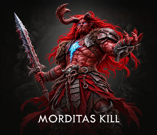 Morditas Kill